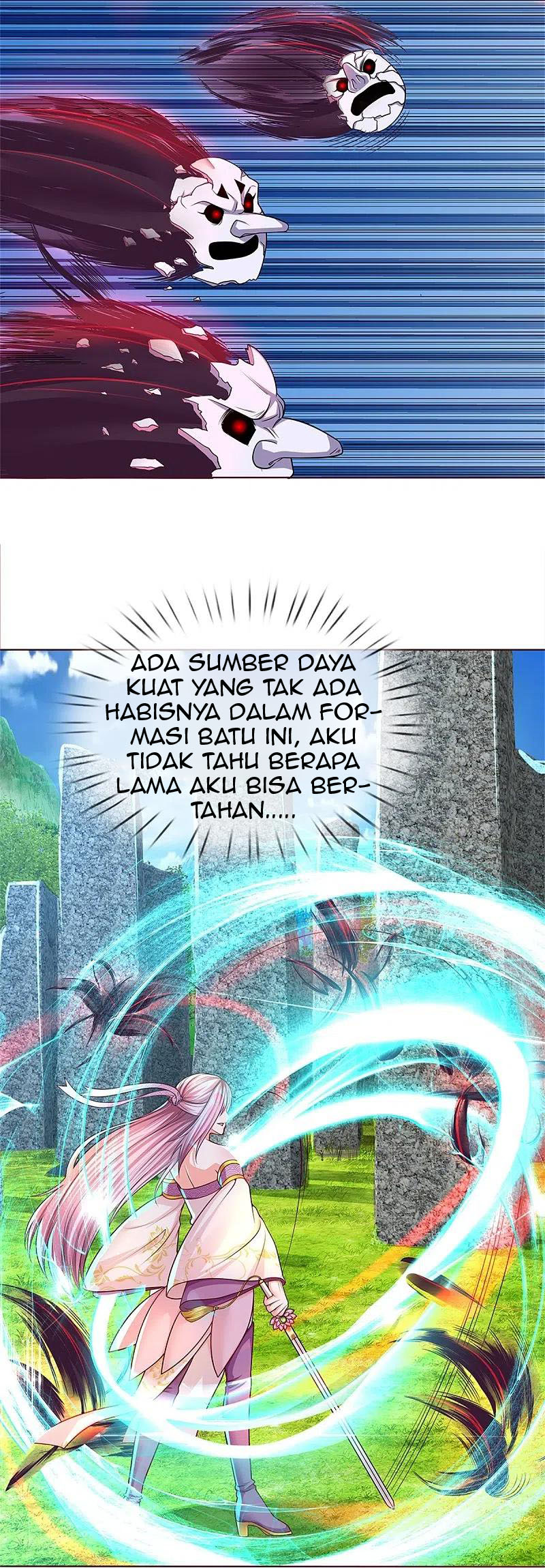 Immortal Daddy Xianzun Chapter 241 Gambar 11